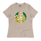 Ew, As If! (Women's Relaxed T-Shirt)-Women's T-Shirts-Swish Embassy