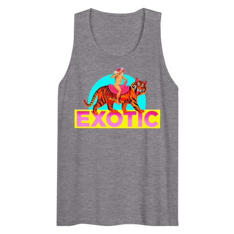 Exotic (Tank Top)-Tank Top-Swish Embassy