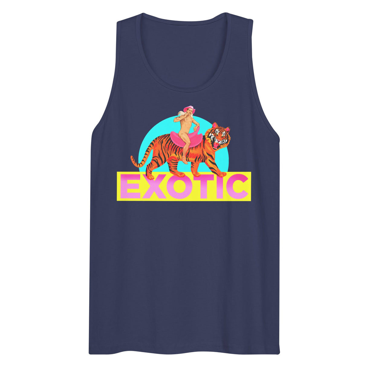 Exotic (Tank Top)-Tank Top-Swish Embassy