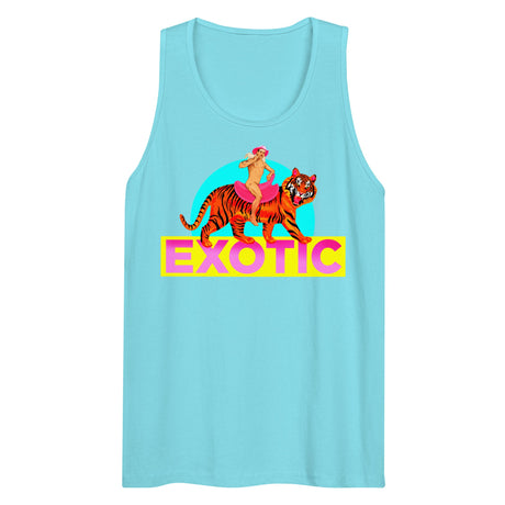 Exotic (Tank Top)-Tank Top-Swish Embassy