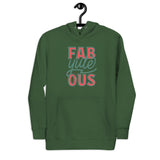 Fab-Yule-Ous (Hoodie)-Christmas Hoodies-Swish Embassy