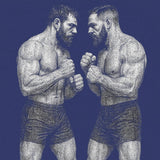 Face Off-T-Shirts-Swish Embassy