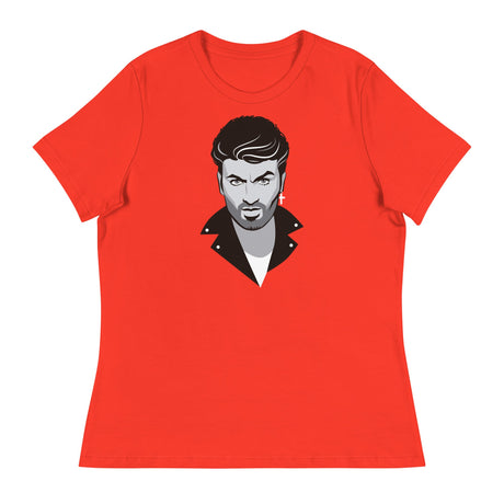 Faith (Women's Relaxed T-Shirt)-Women's T-Shirts-Swish Embassy