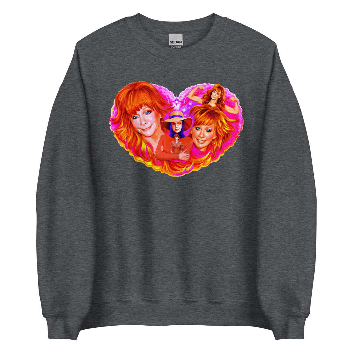 Fancy Like This (Sweatshirt)-Sweatshirt-Swish Embassy