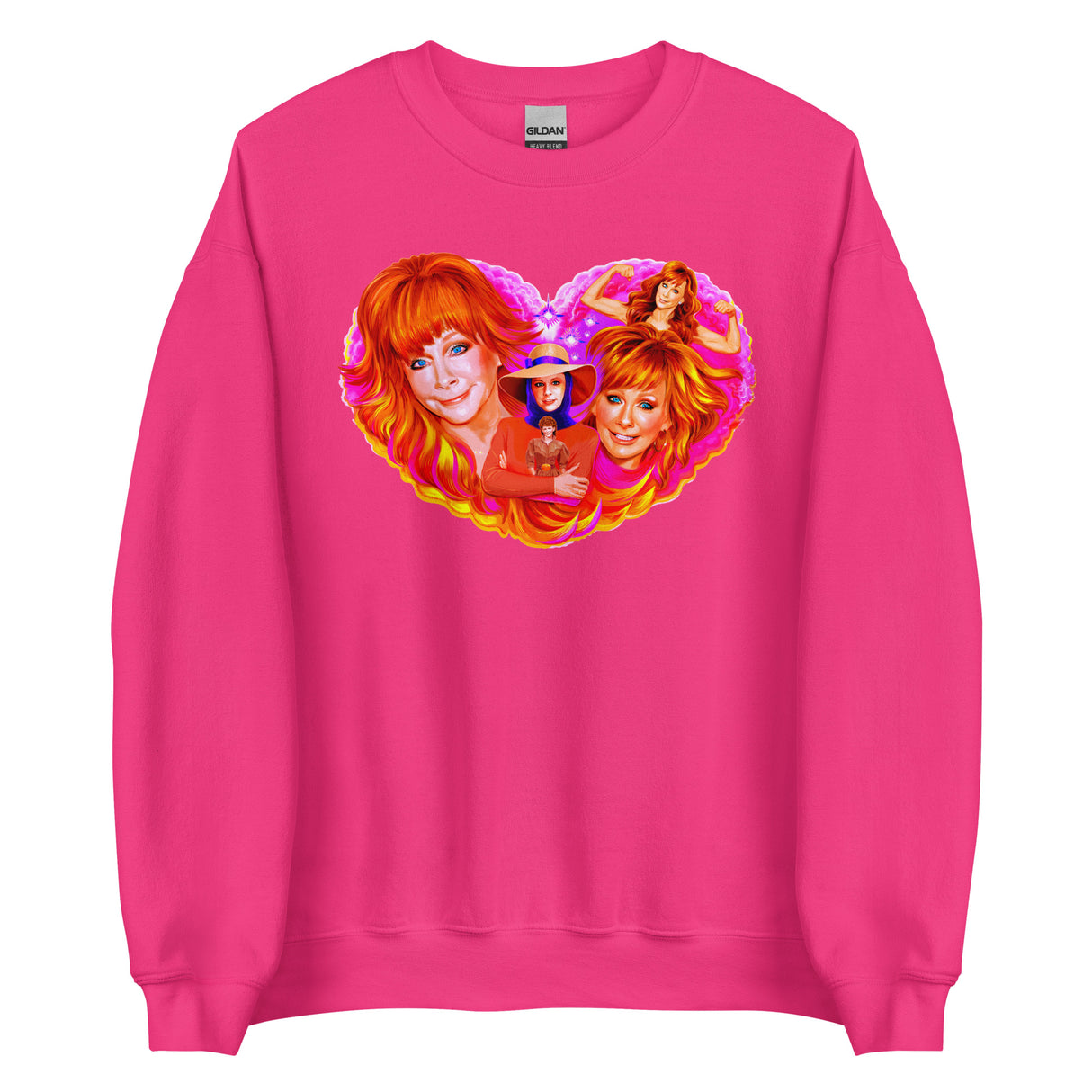 Fancy Like This (Sweatshirt)-Sweatshirt-Swish Embassy