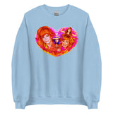 Fancy Like This (Sweatshirt)-Sweatshirt-Swish Embassy