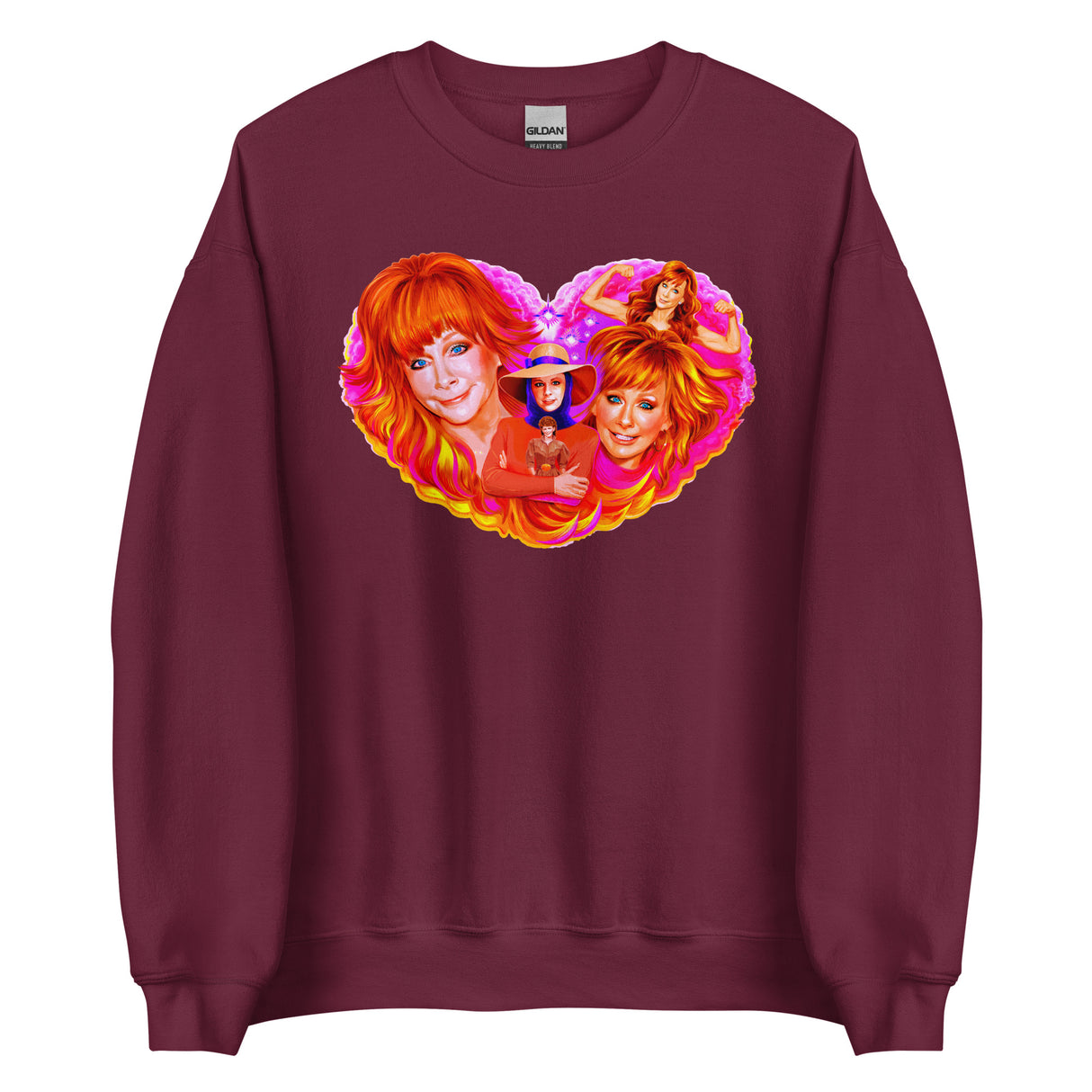 Fancy Like This (Sweatshirt)-Sweatshirt-Swish Embassy