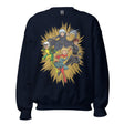 Fantastic Four (Sweatshirt)-Sweatshirt-Swish Embassy