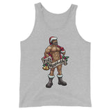 Feliz Navidaddy (Tank Top)-Christmas Tank Tops-Swish Embassy