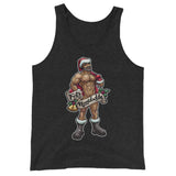 Feliz Navidaddy (Tank Top)-Christmas Tank Tops-Swish Embassy