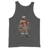 Feliz Navidaddy (Tank Top)-Christmas Tank Tops-Swish Embassy