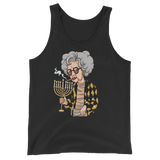 Festival of Lights (Tank Top)-Christmas Tank Tops-Swish Embassy