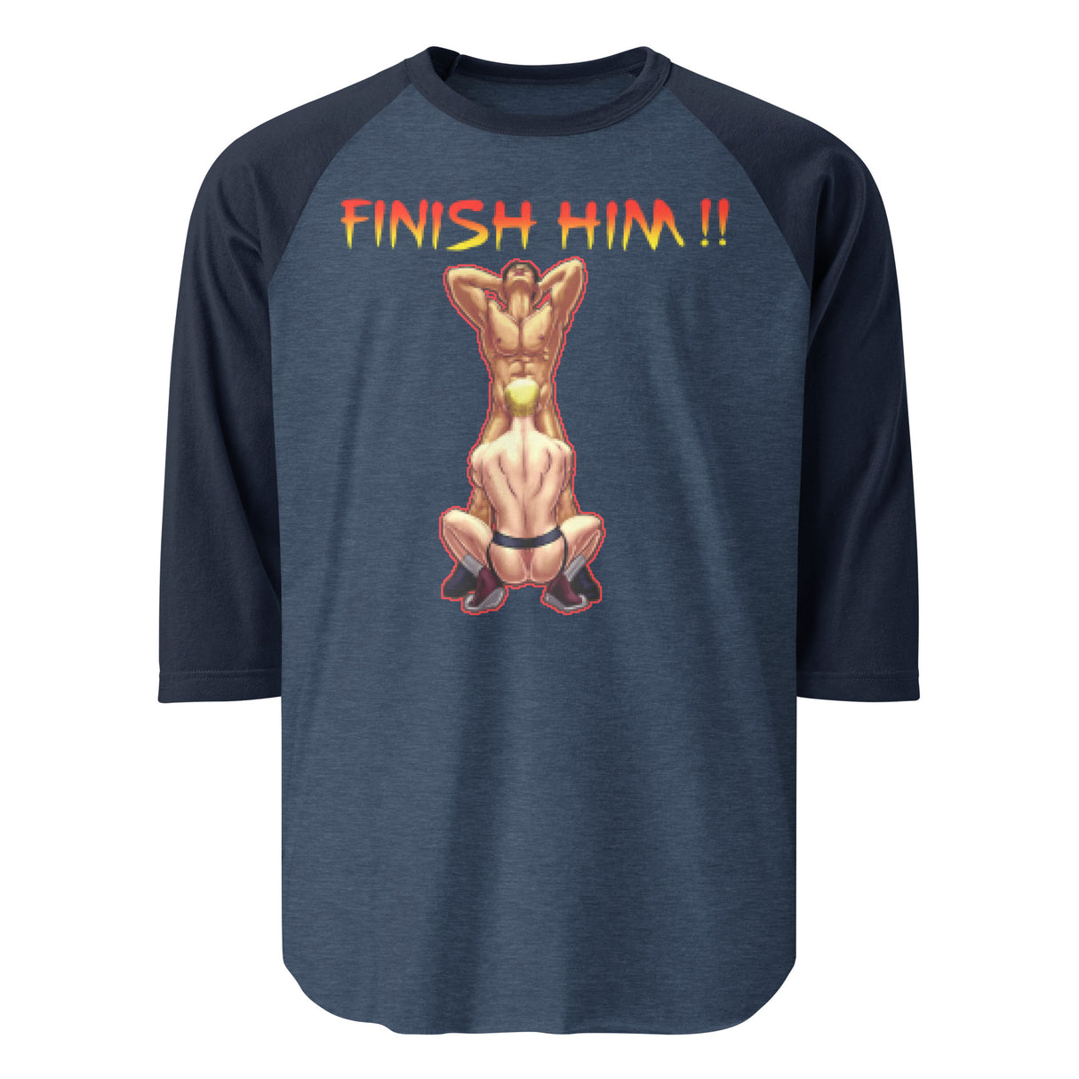 Finish Him (Raglan)-Raglan-Swish Embassy