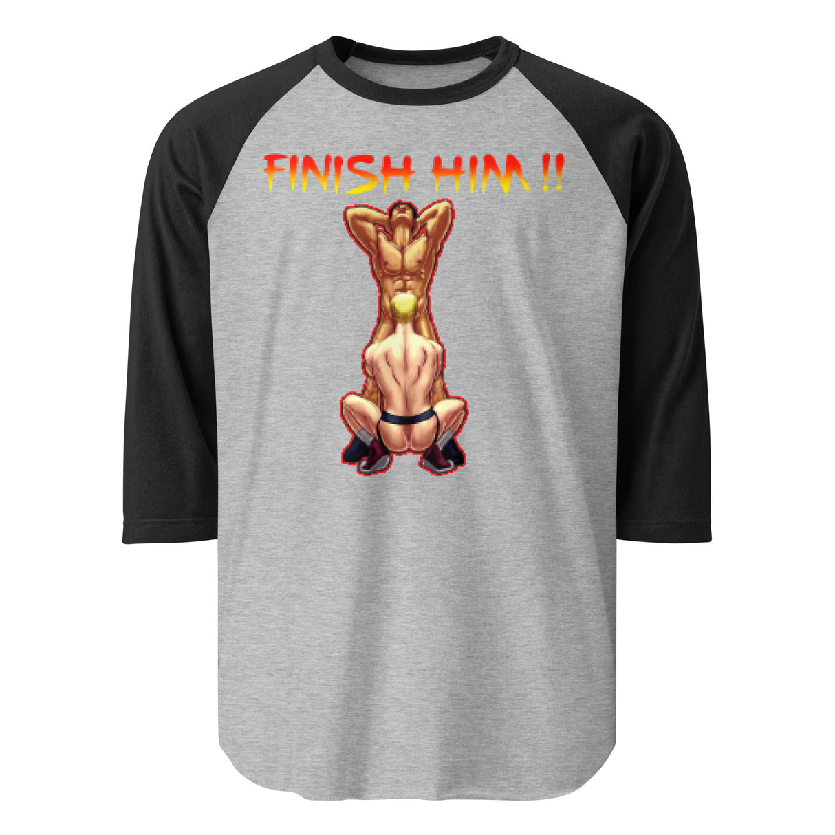 Finish Him (Raglan)-Raglan-Swish Embassy