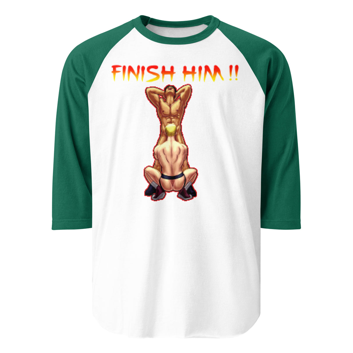 Finish Him (Raglan)-Raglan-Swish Embassy