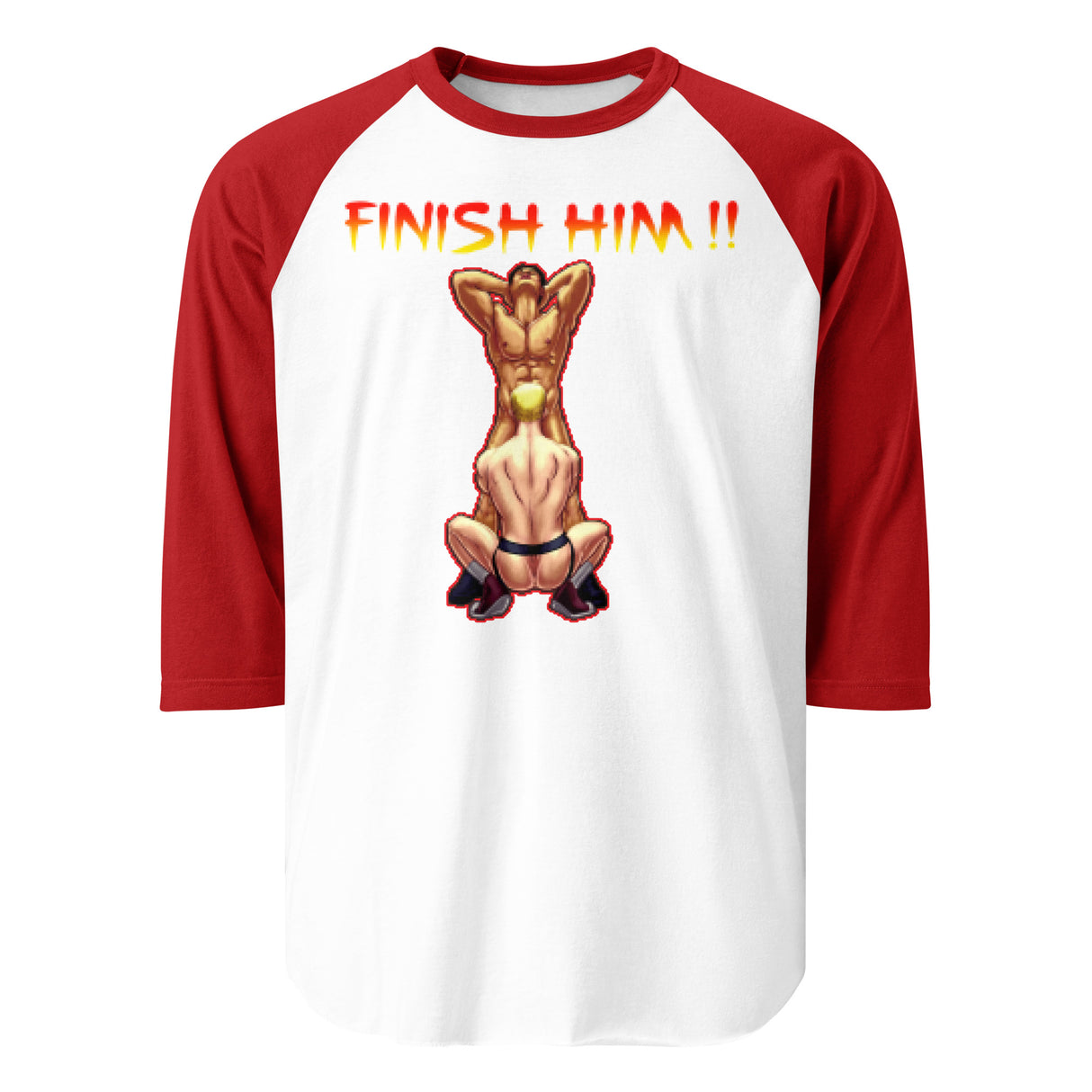 Finish Him (Raglan)-Raglan-Swish Embassy