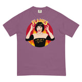 Flames (Boxy Tee)-Boxy T-Shirt-Swish Embassy