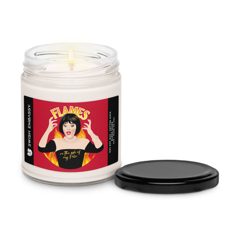 Flames (Candle)-Candle-Swish Embassy