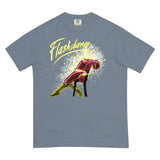 Flashdance (Boxy Tee)-Boxy T-Shirt-Swish Embassy