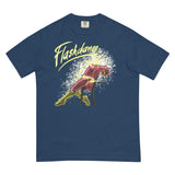 Flashdance (Boxy Tee)-Boxy T-Shirt-Swish Embassy