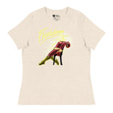 Flashdance (Women's Relaxed T-Shirt)-Women's T-Shirts-Swish Embassy