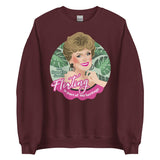 Flirting (Sweatshirt)-Sweatshirt-Swish Embassy