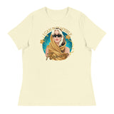 Flowers (Women's Relaxed T-Shirt)-Women's T-Shirts-Swish Embassy