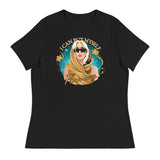 Flowers (Women's Relaxed T-Shirt)-Women's T-Shirts-Swish Embassy