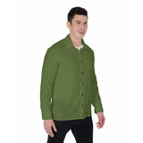 Forest Top (Long Sleeve Button Shirt)-Long Sleeve Button Shirts-Swish Embassy