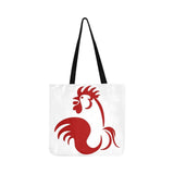 Fowl Illusion (Tote Bag)