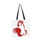 Fowl Illusion (Tote Bag)