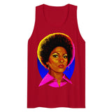 Foxy Forever (Tank Top)-Tank Top-Swish Embassy