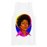 Foxy Forever (Tank Top)-Tank Top-Swish Embassy