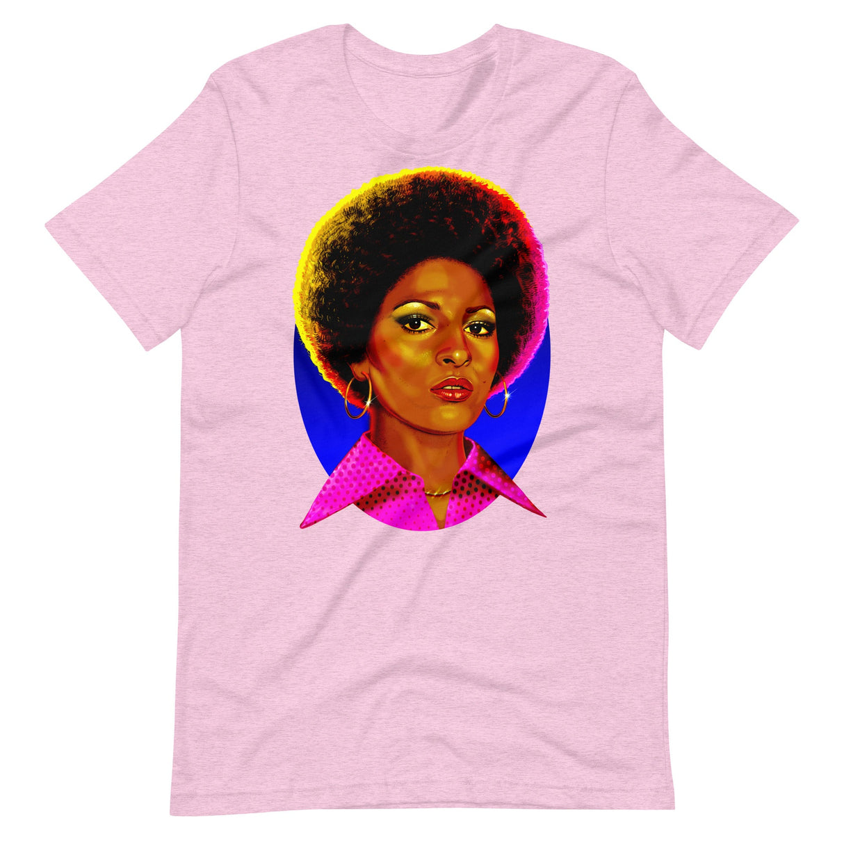 Foxy Forever-T-Shirts-Swish Embassy