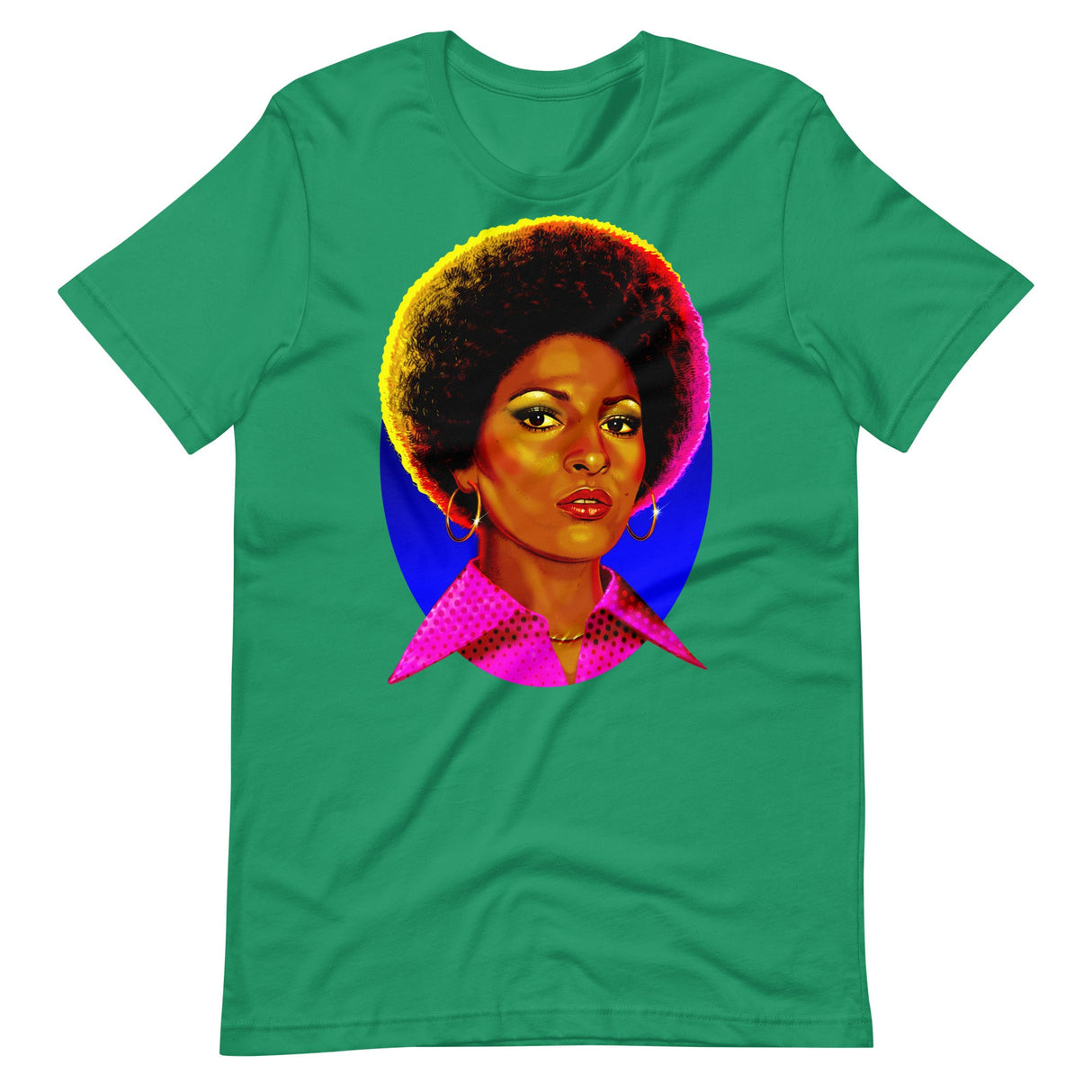 Foxy Forever-T-Shirts-Swish Embassy