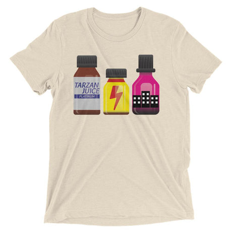 Fragrances (Triblend)-Triblend T-Shirt-Swish Embassy