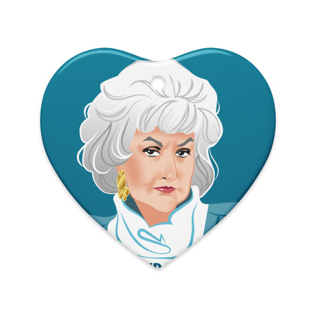 Friend of Dorothy (Ceramic ornament)-Ceramic Ornament-Swish Embassy