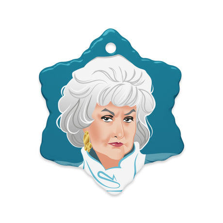 Friend of Dorothy (Ceramic ornament)-Ceramic Ornament-Swish Embassy