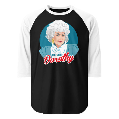 Friend of Dorothy (Raglan)-Raglan-Swish Embassy