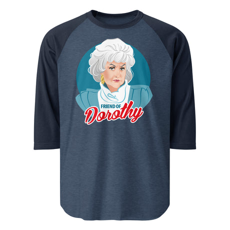 Friend of Dorothy (Raglan)-Raglan-Swish Embassy