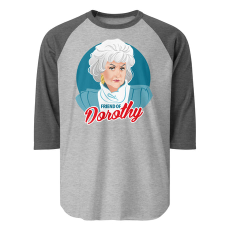 Friend of Dorothy (Raglan)-Raglan-Swish Embassy