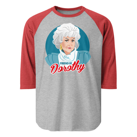 Friend of Dorothy (Raglan)-Raglan-Swish Embassy