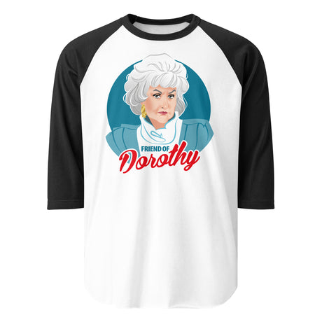 Friend of Dorothy (Raglan)-Raglan-Swish Embassy