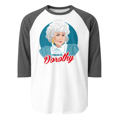 Friend of Dorothy (Raglan)-Raglan-Swish Embassy