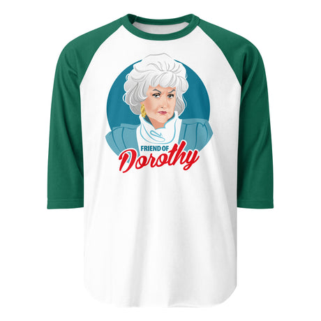 Friend of Dorothy (Raglan)-Raglan-Swish Embassy