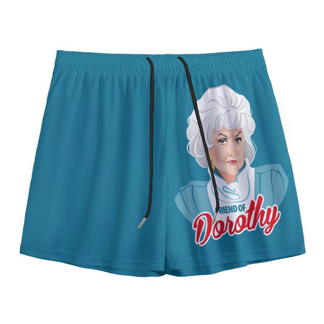 Friend of Dorothy (Shorts)-Shorts-Swish Embassy