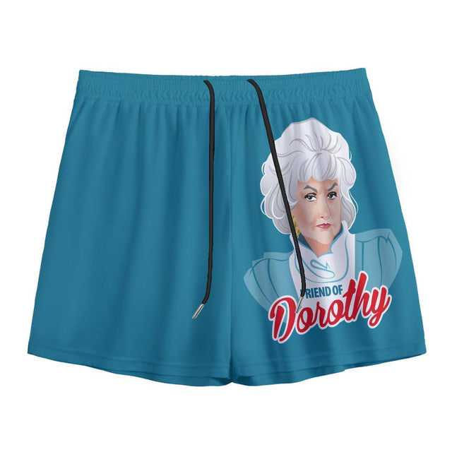 Friend of Dorothy (Shorts)-Shorts-Swish Embassy