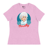 Friend of Dorothy (Women's Relaxed T-Shirt)-Women's T-Shirts-Swish Embassy