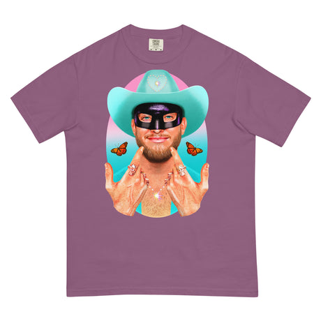 Fringe Benefits (Boxy Tee)-Boxy T-Shirt-Swish Embassy