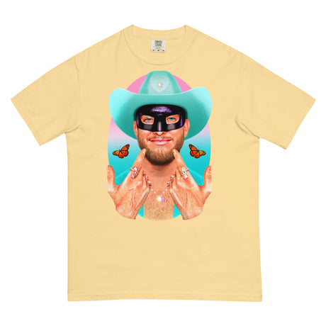 Fringe Benefits (Boxy Tee)-Boxy T-Shirt-Swish Embassy